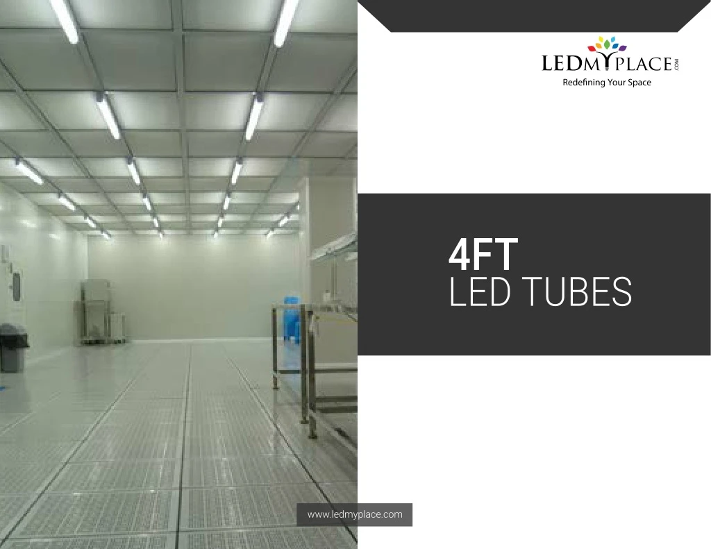 4ft led tubes