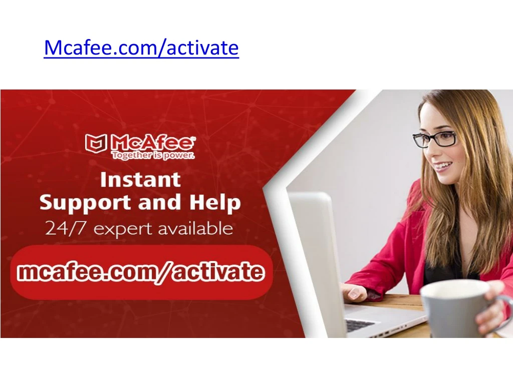 mcafee com activate