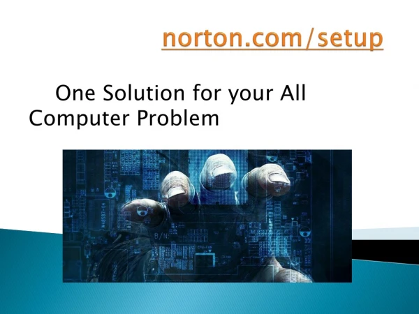 norton com setup