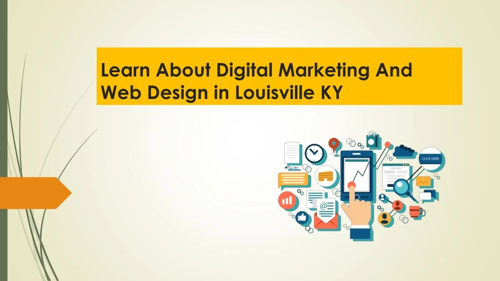 learn about digital marketing and web design in louisville k y