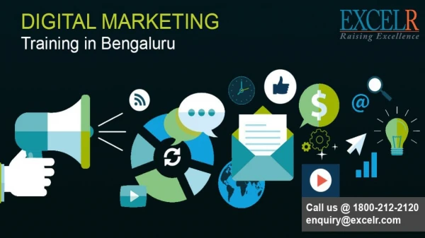 digital marketing training in bangalore