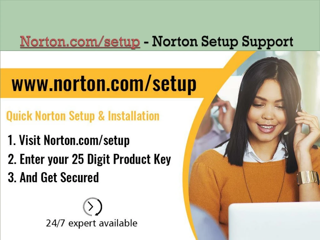 norton com setup norton setup support