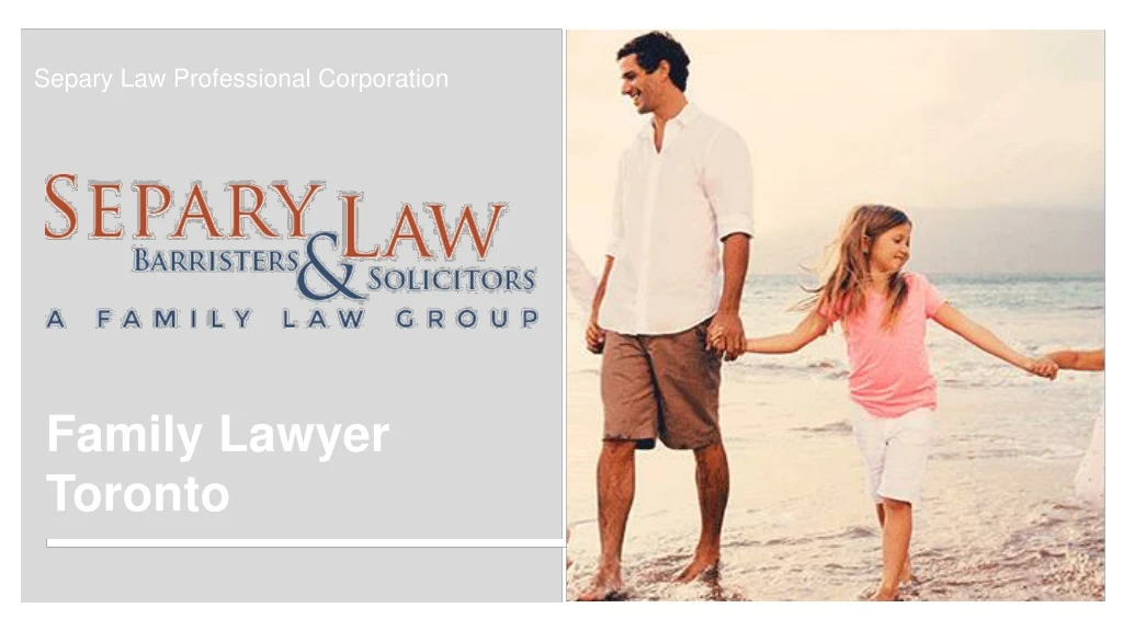 separy law professional corporation