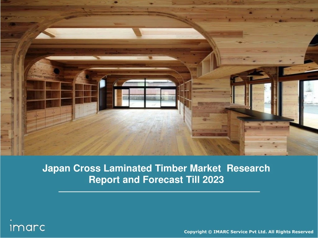 japan cross laminated timber market research