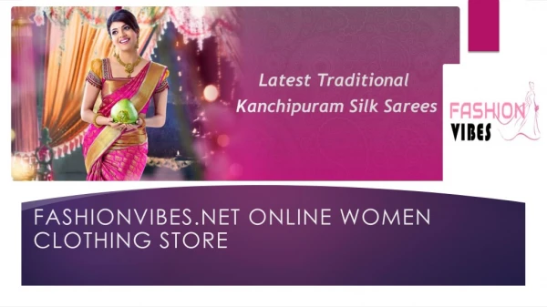 Buy Kanchipuram Saree, Wedding Silk Saree Online at Best Price