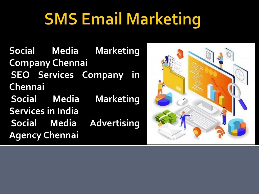 sms email marketing