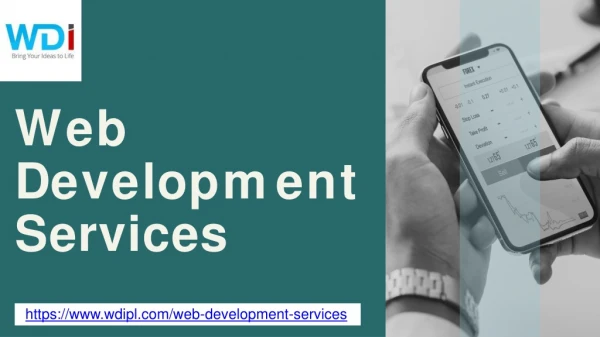 Web Development Services