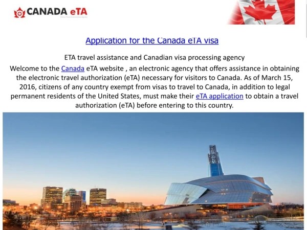 Etacanada.com.mx : Canada Eta | Eta Canada