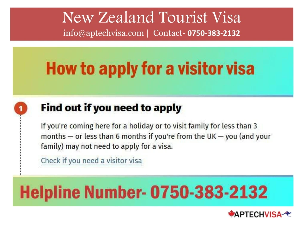 new zealand tourist visa info@aptechvisa com contact 0750 383 2132