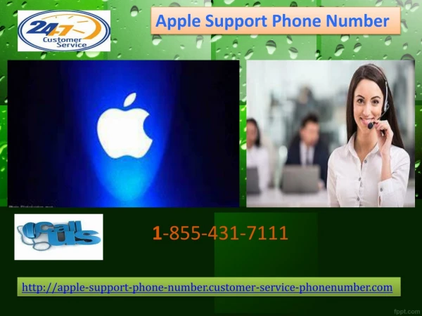 Contact our Apple Support Phone Number for dependable specialized help 1-855-431-7111