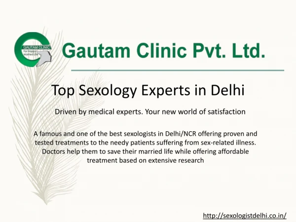 Best Ayurvedic Sexologist Gupt Rog Treatment in D