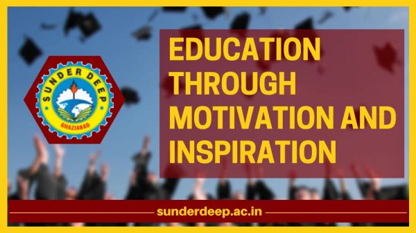 Engineering Colleges in Ghaziabad | Sunderdeep Group Of Institutions