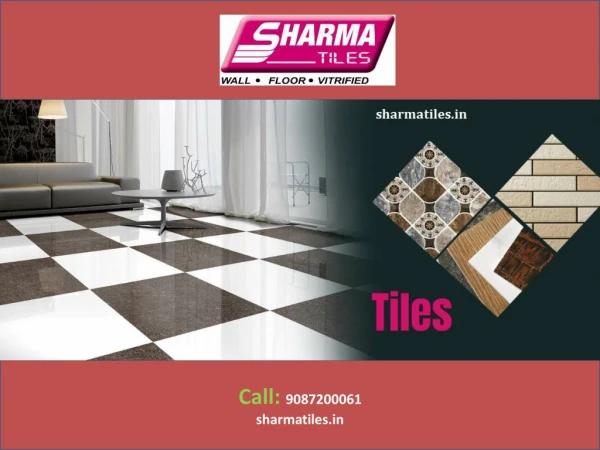 Vitrified Tiles Dealers In Chennai