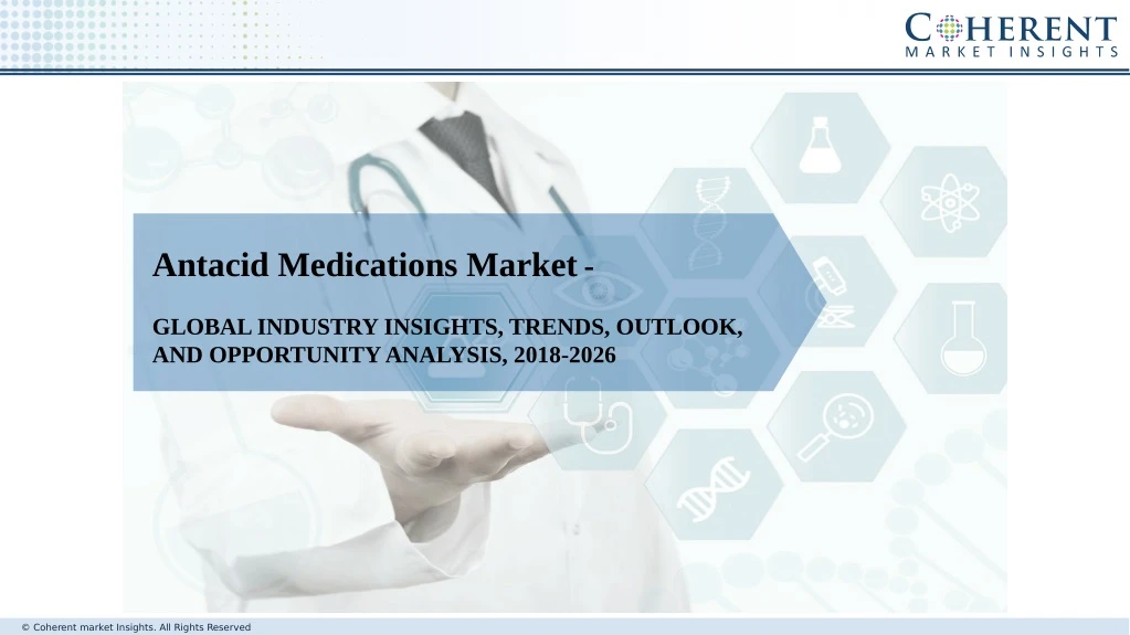 antacid medications market