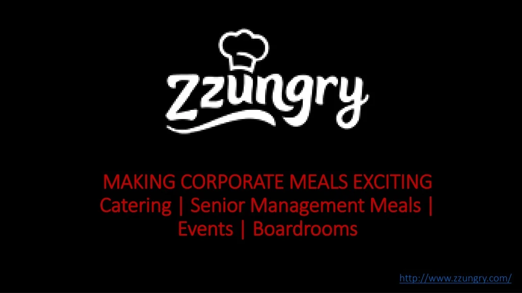making corporate meals exciting catering senior management meals events boardrooms