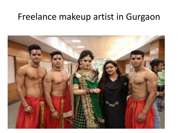 Beauty &amp; Makeup course Gurgaon |professional makeup courses in Gurgaon,freelance makeup artist in Gurgaon.
