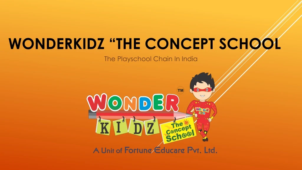 wonderkidz the concept school