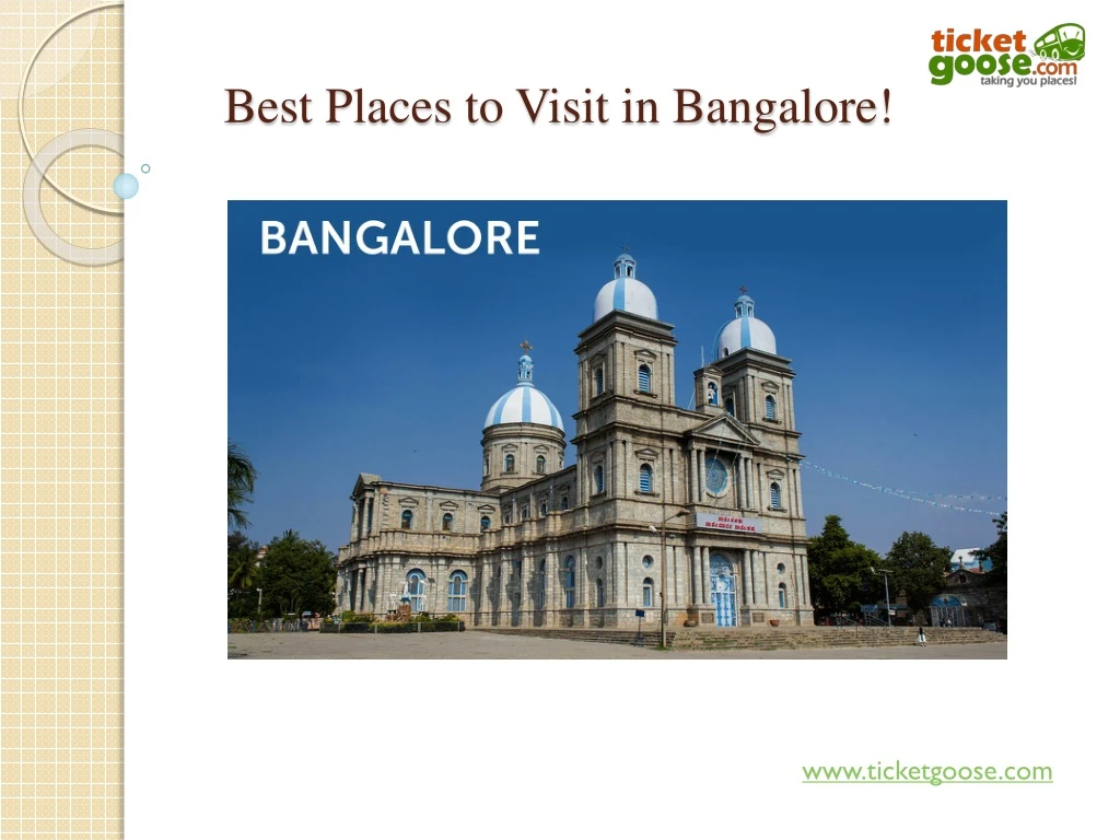 best places to visit in bangalore