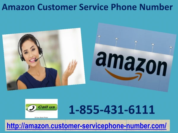 Amazon Customer Service Phone Number 1855-4316111: Provider Of A Feasible Solution