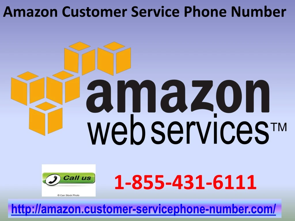 amazon customer service phone number