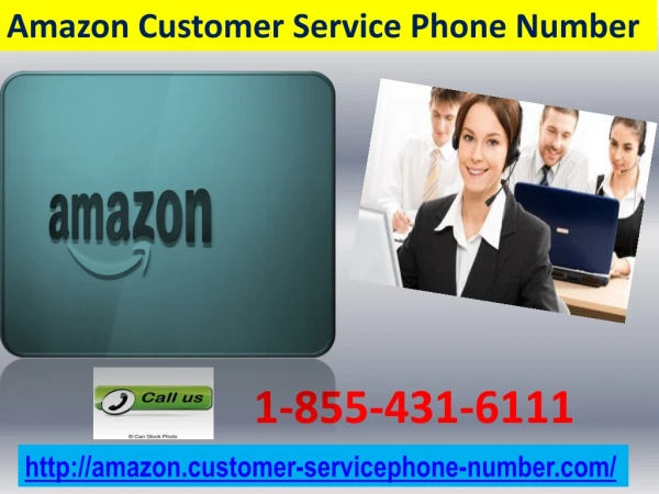 Avoid Getting Problems through Amazon Customer Service Phone Number 1855-4316111