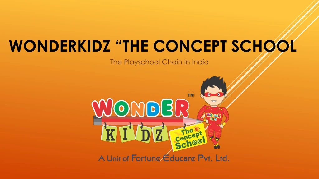 wonderkidz the concept school the playschool