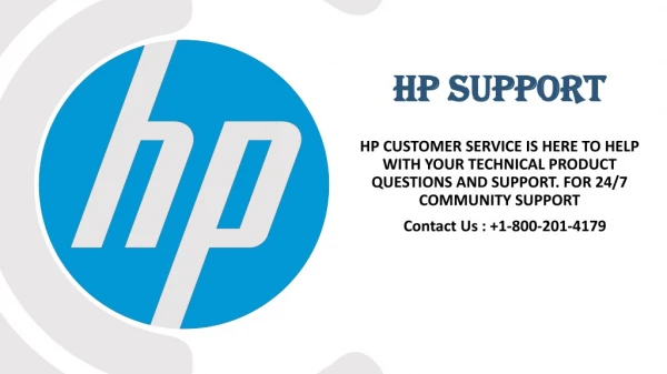 Hp support