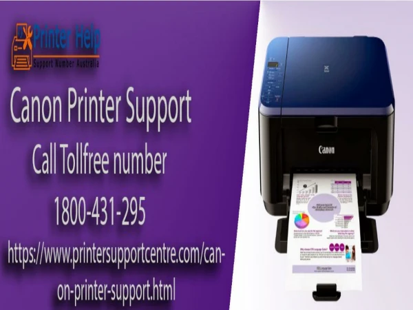 Instant Methods to Get Canon Printer Support Service