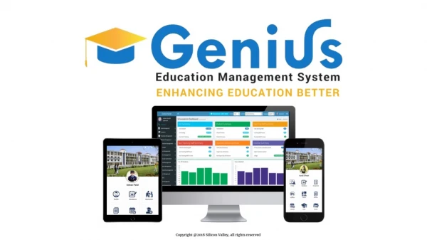 Education Management System - Genius Edusoft