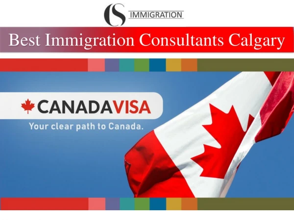 Best Immigration Consultantancy Calgary