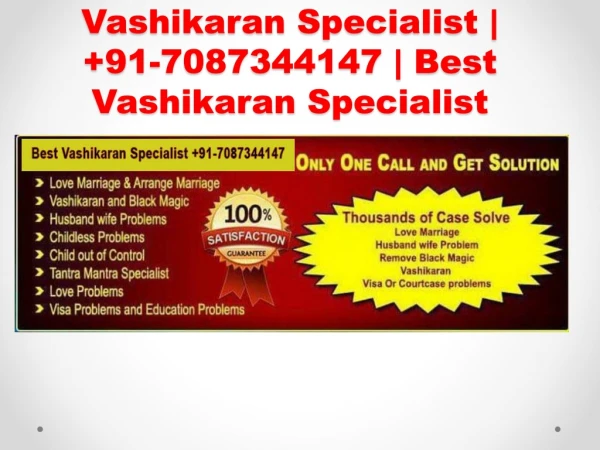 best vashikaran specialist in lucknow