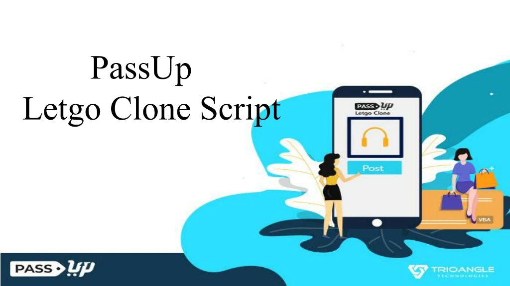 passup letgo clone script
