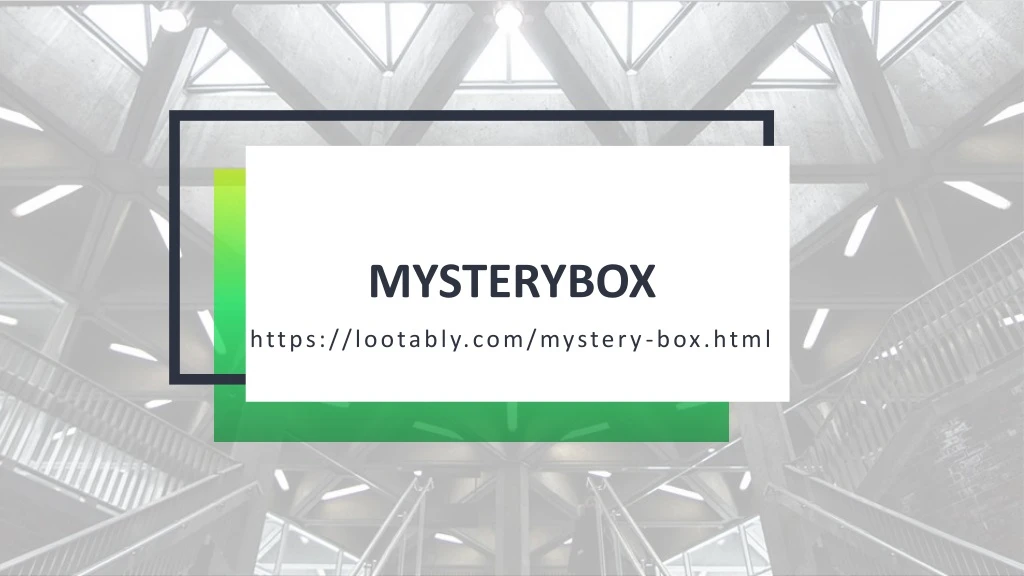 mysterybox