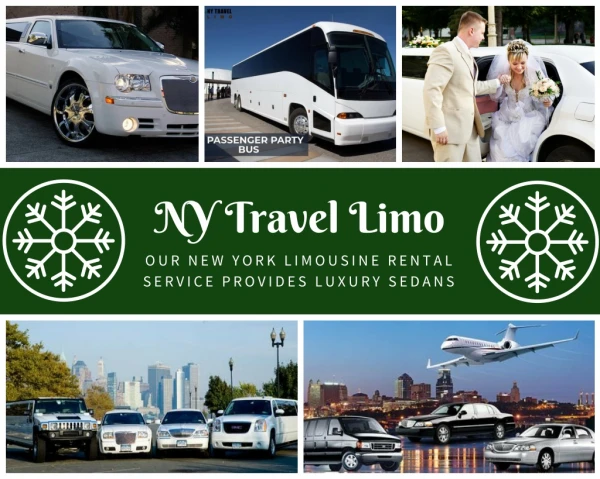 Limo services newark airport - NY Travel Limo