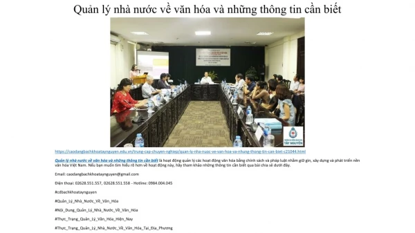 qu n l nh n c v v n h a v nh ng th ng tin c n bi t