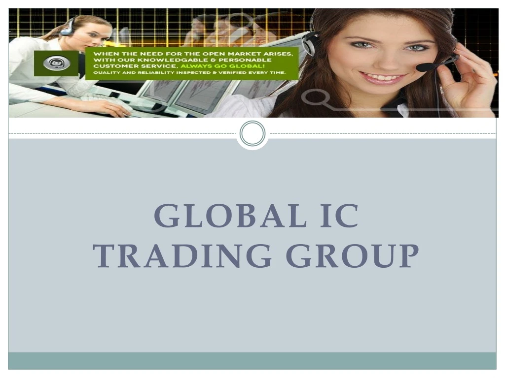 global ic trading group