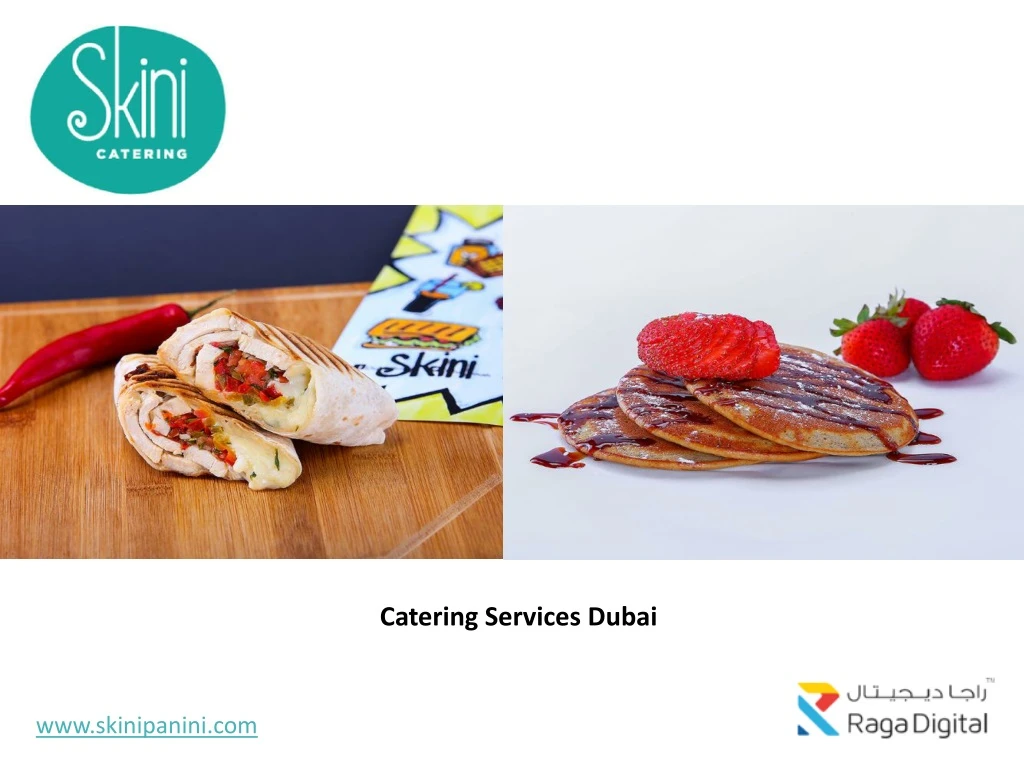 catering services dubai