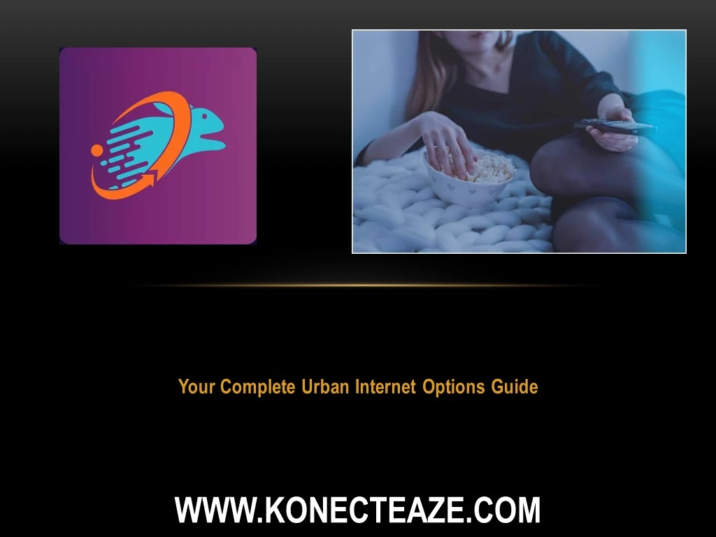 your complete urban internet options guide