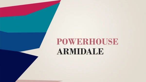 Conference Rooms by Powerhouse Armidale