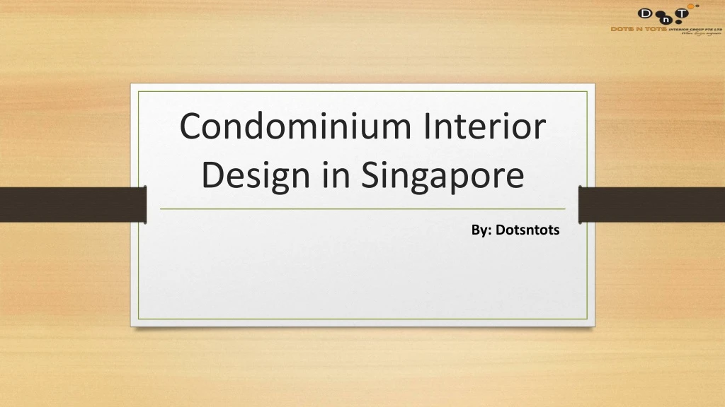 c ondominium i nterior d esign in singapore