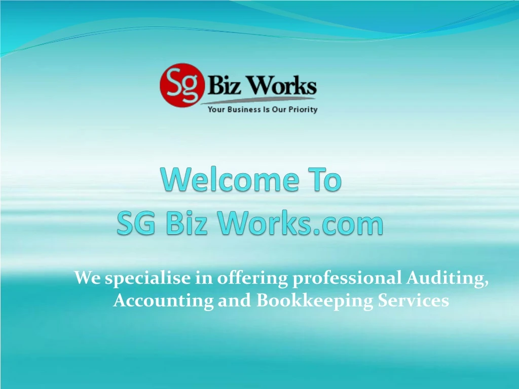 welcome to sg biz works com