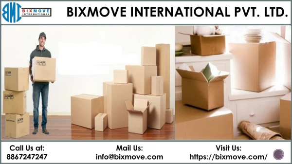 Only Experienced Movers and Packers - A Reliable Solution for Safe and Smooth Moving