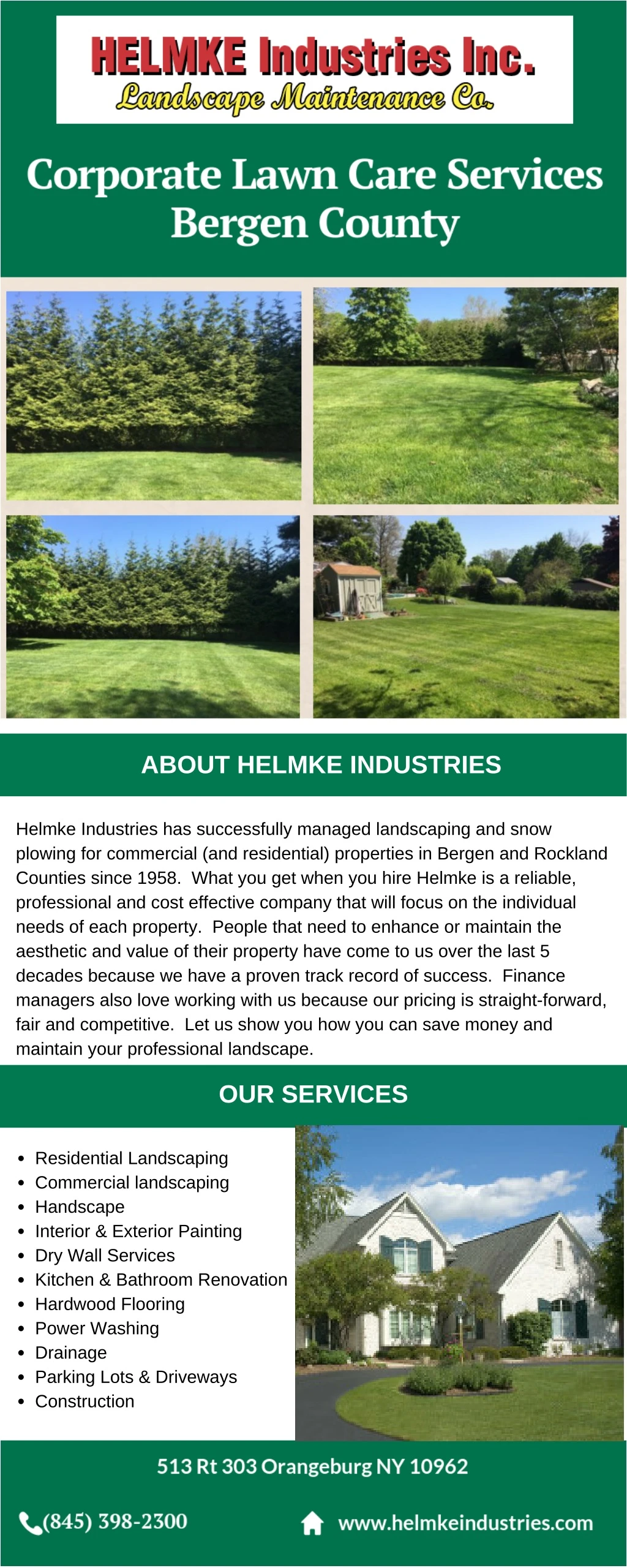 about helmke industries