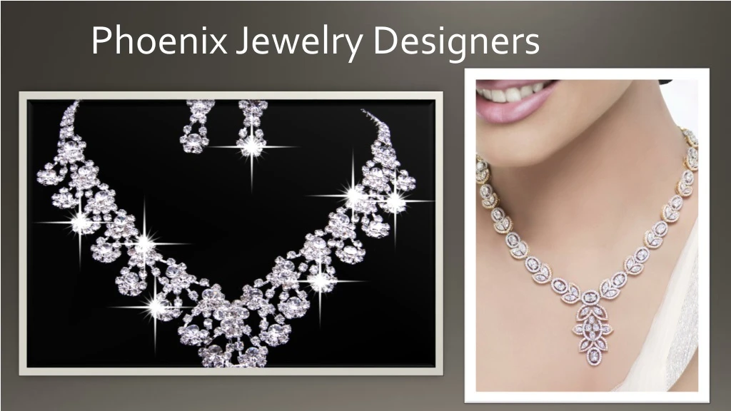phoenix jewelry designers