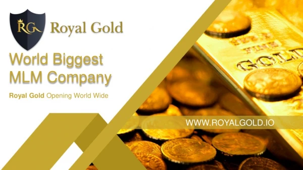 royal gold