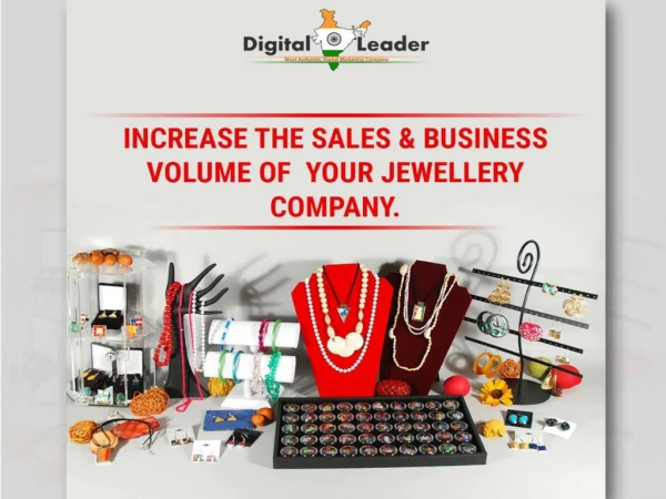 Digital Marketing Solutions for Jewellery | Online Marketing Solutions for Jewellery
