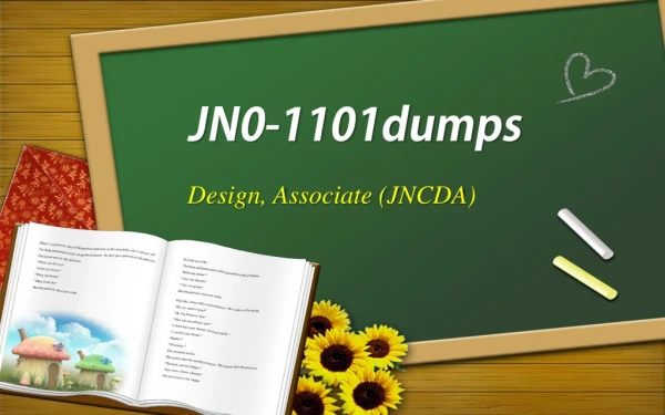 Juniper JNCDA JN0-1101 dumps