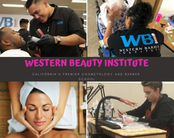 Cosmetology and Barber Course