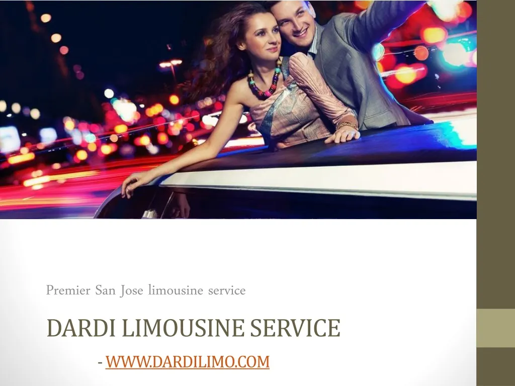 dardi limousine service www dardilimo com