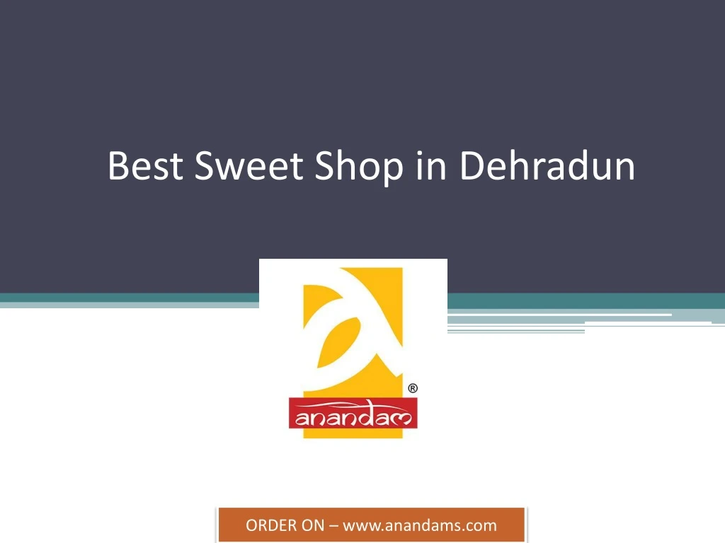 best sweet shop in dehradun